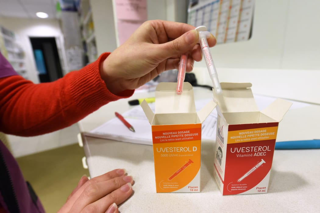 France's ANSM agency that oversees the safety of medicines and health products said it had taken the measure "as a precaution" after investigations showed "a probable link between the death and the administration of Uvesterol D".