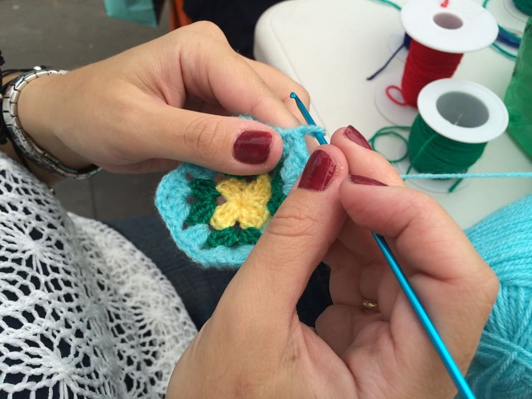 Thread Crafts Crochet