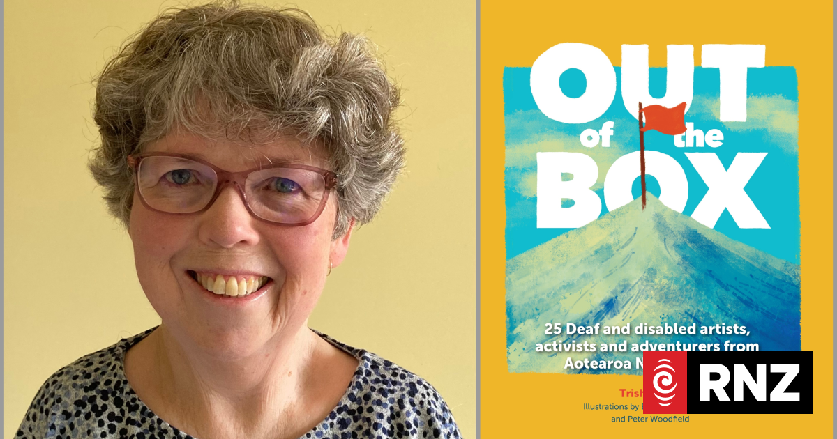 Trailblazing deaf and disabled Kiwi artists