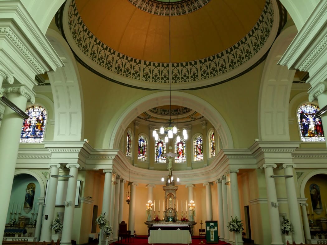 Sacred Heart Basilica, Timaru
