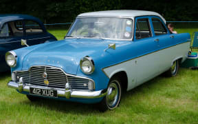 Ford Zephyr Mk II (1959)