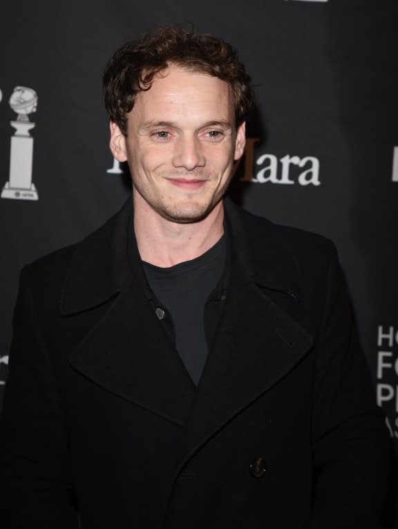 Anton Yelchin pictured in Toronto in September 2015.