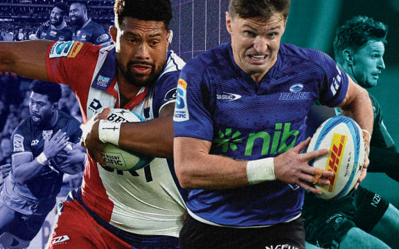 MOANA VS BLUES