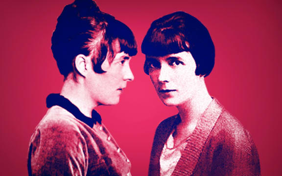 Katherine Mansfield
