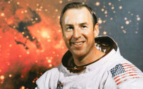 Jim Lovell commanded Apollo 13, the only Apollo mission scheduled to land on the Moon which did not. Lovell and his fellow astronauts, and the ground crew, overcame incredible odds in bringing the damaged spacecraft of Apollo 13 home to Earth.