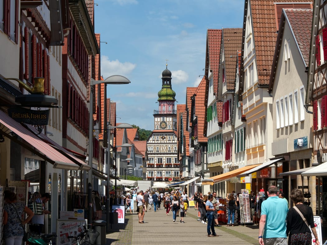 Kirchheim unter Teck