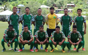 Lupe Ole Soaga are on the verge of back to back OFC Champions League appearances.