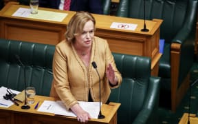 Judith Collins in the General Debate