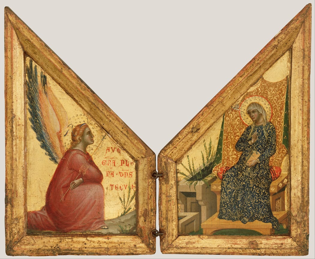 Paolo Veneziano (Italian (Venetian), active 1333 - 1358)