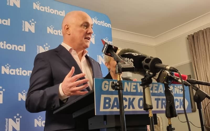 Election 2023: National releases party list | RNZ