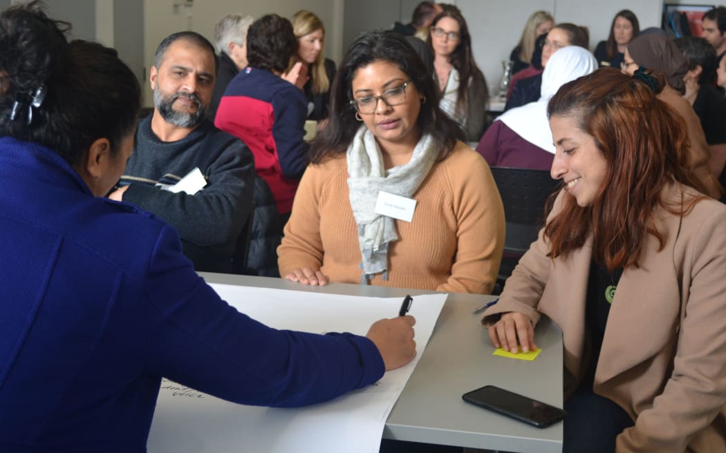 At a recent workshop, Muslim women and sports sector representatives sat down to discuss how to make sport more inclusive in New Zealand.