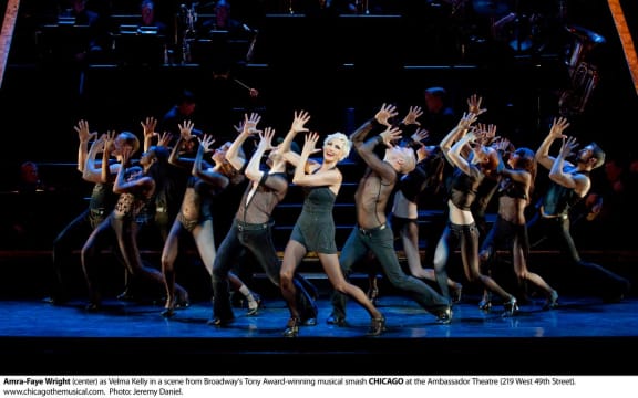Chicago the Musical