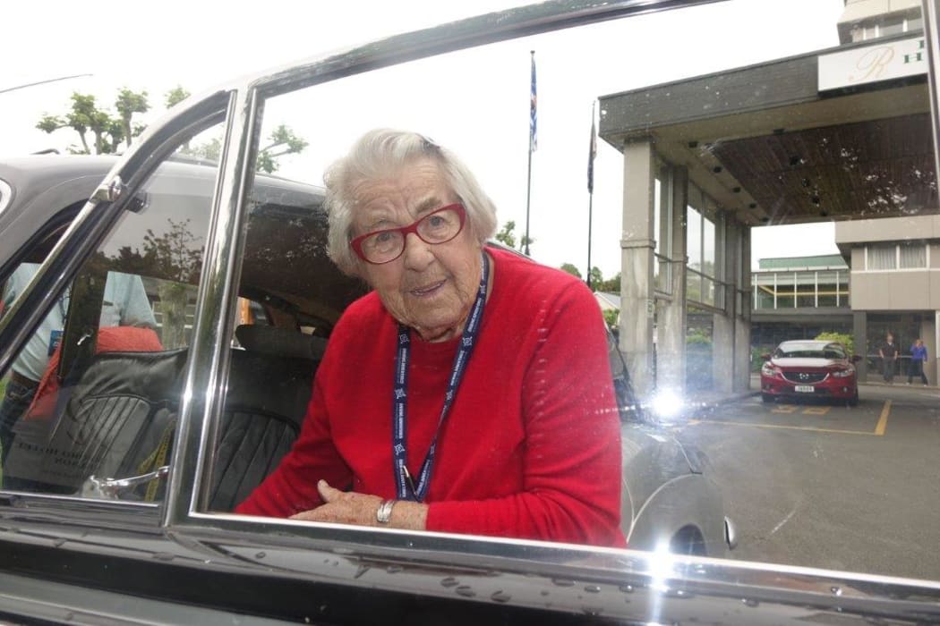 Dorothy Caldwell