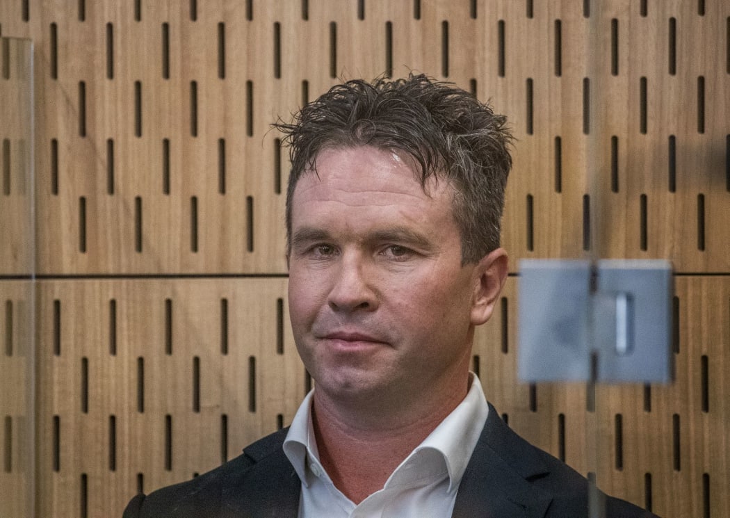 Joseph Douglas McGirr, facing charges relating to the death US polo player Lauren Biddle who was found dead just before 1am on October 22, 2018.