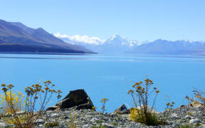 Lake Takapō/Tekapo