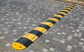 road hump