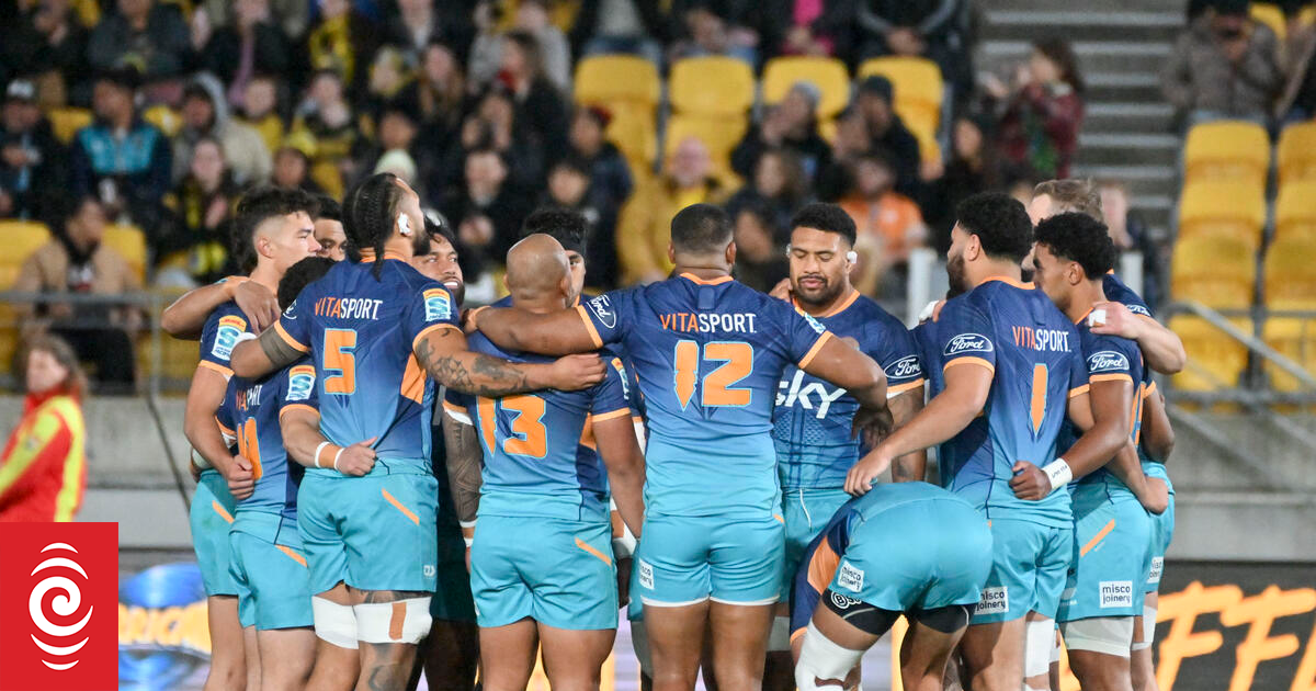 Former All Blacks Pulu, Laumape headline Moana Pasifika's 2026 Super Rugby Pacific squad