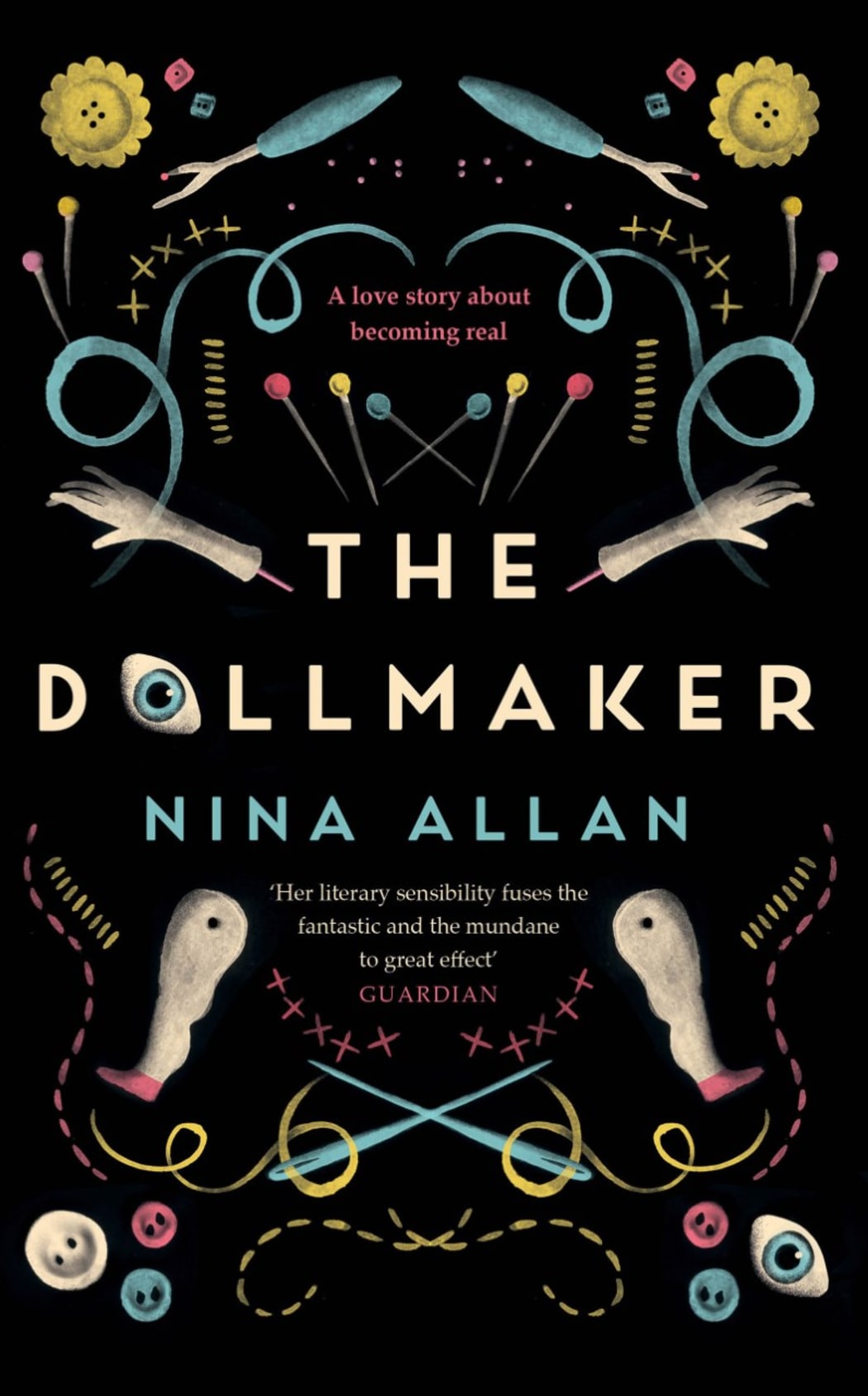 The Dollmaker by Nina Allan