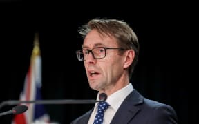 Director-General of Health Ashley Bloomfield at the Covid media update on 3 November 2020.