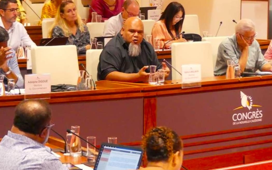 New Caledonia’s Congress has endorsed the modification of the legal retirement age from 60 to 62