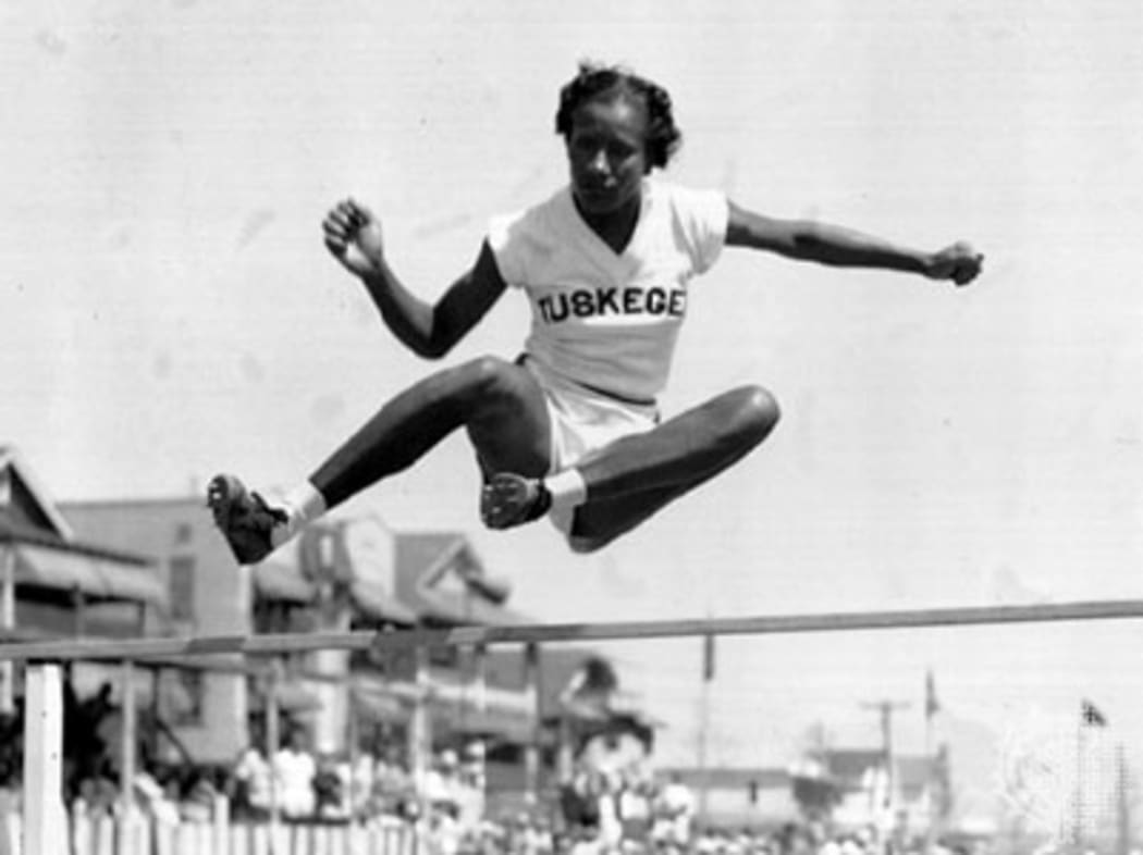 Alice Coachman