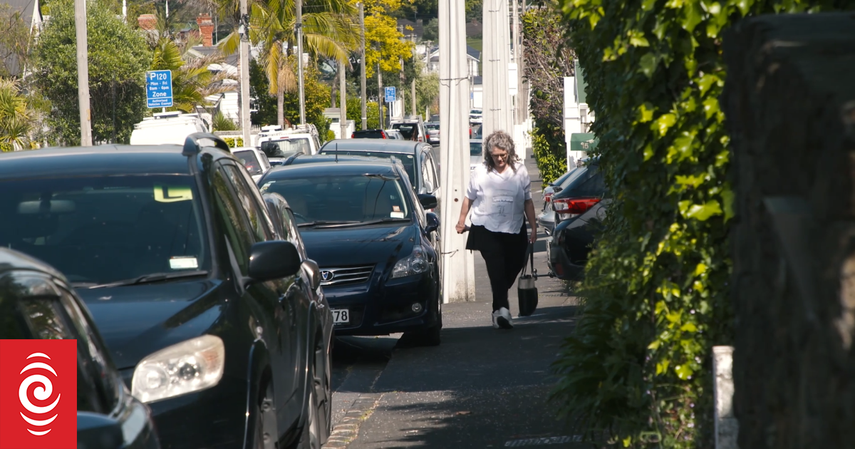Auckland Transport parking fines now delivered by mail - Vimarsana News