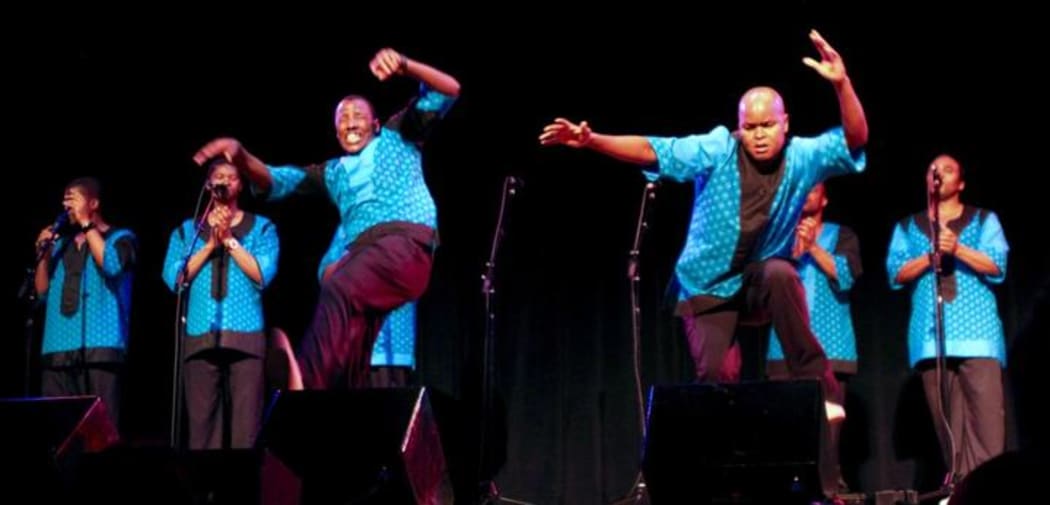 Ladysmith Black Mambazo
