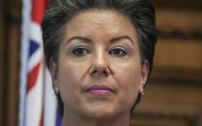 Deputy National Party Leader, Paula Bennett