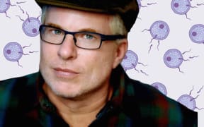 Co-author of Sex At Dawn, Christopher Ryan