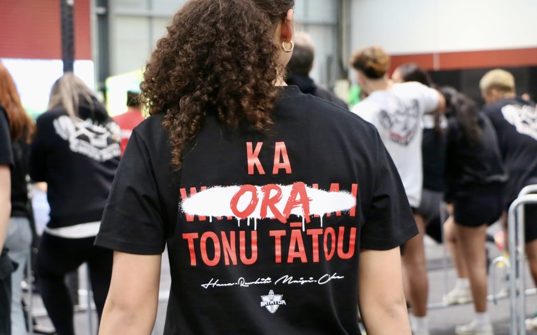Kaupapa Māori CrossFit competition Mātātoa 2025.
