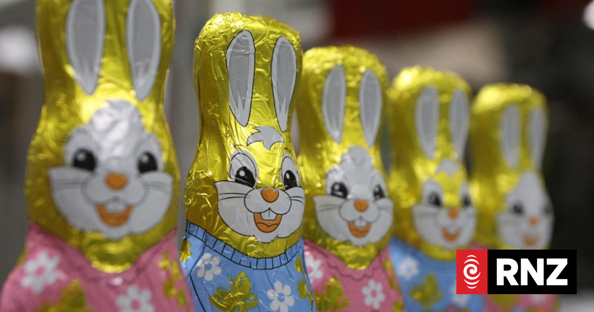 Prof Carole Cusack: Who put the bunny into Easter?