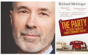 Richard McGregor's book The Party examined the role of the Chinese Communist Party of all aspects of life in China.