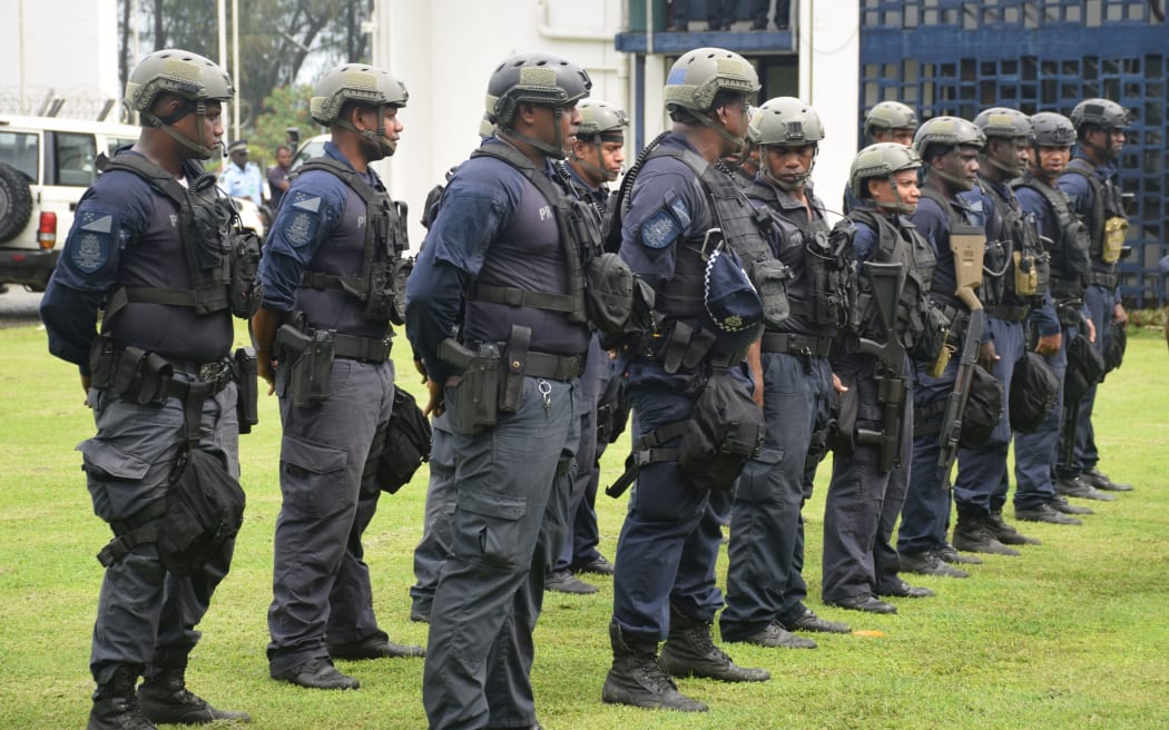 Police Response Team