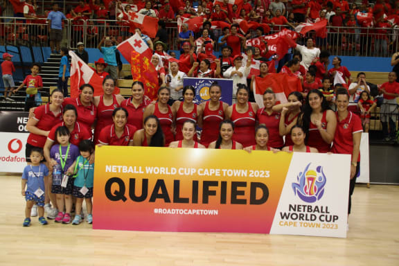 The Tongan Tala after their fantastic effort in Suva