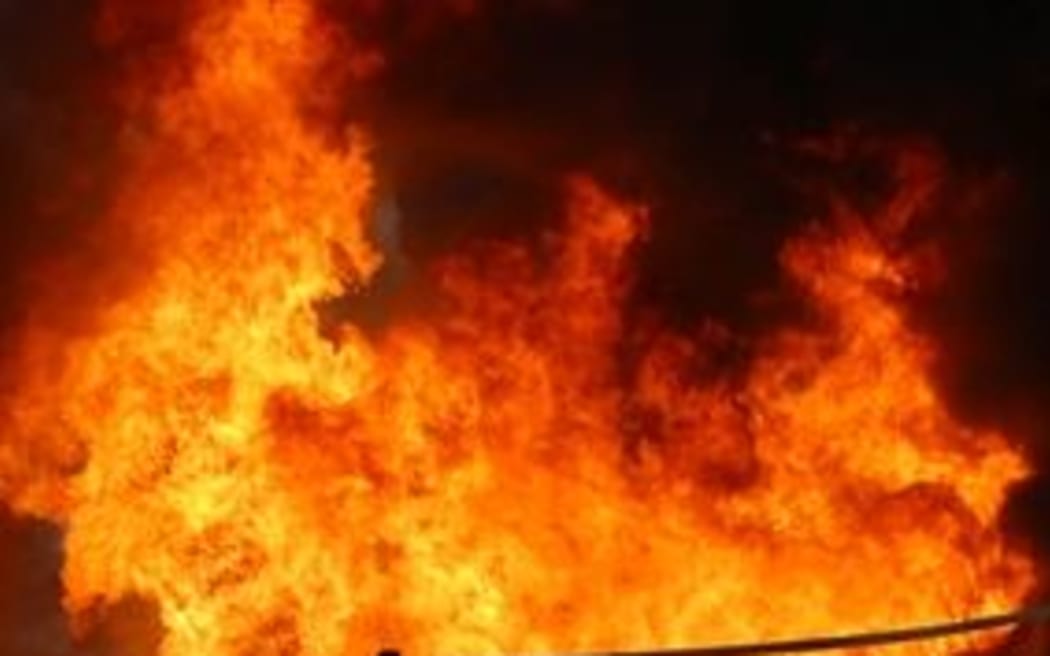 fire