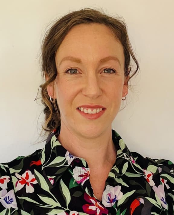 ECPAT Child Alert national director Eleanor Parkes.