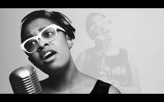 Cecile McLorin Salvant