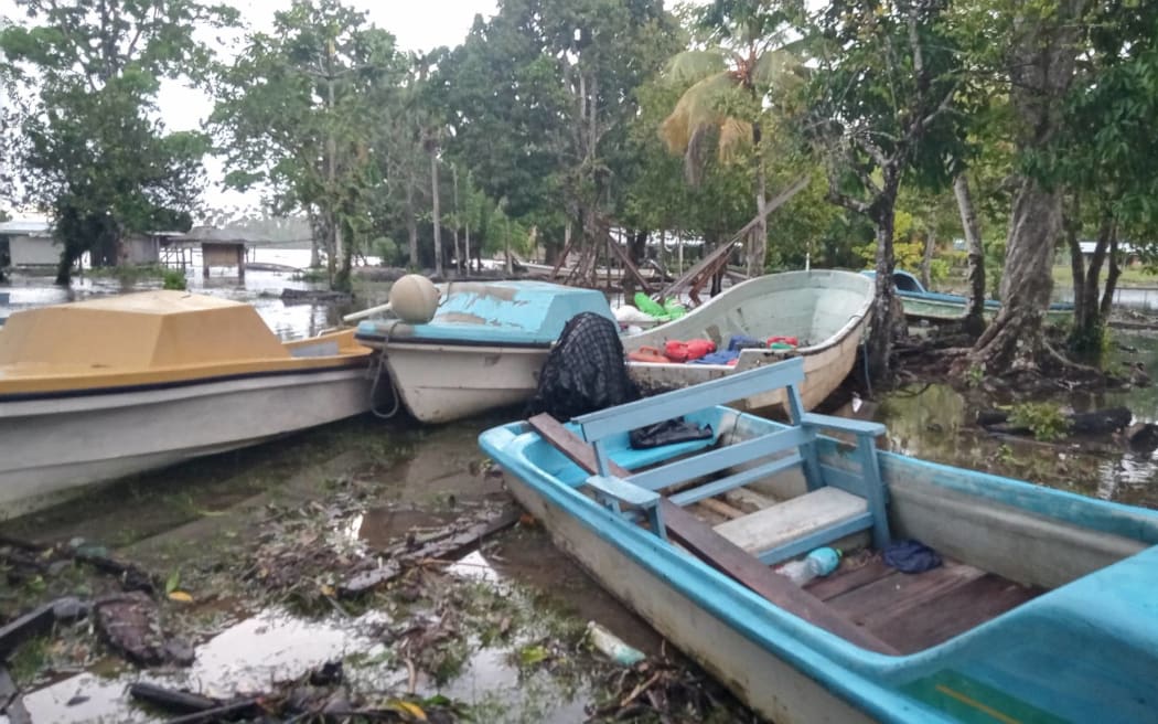 Two deaths reported in Bougainville as TC Maila tracks south east of ...