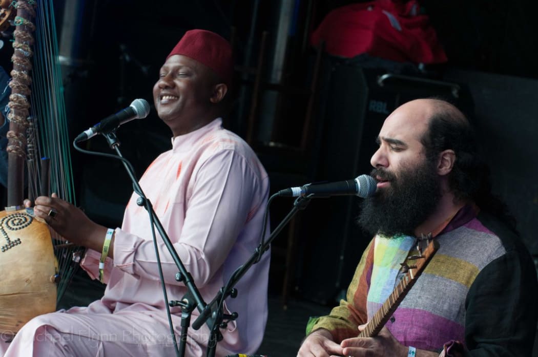 Ableye Cissoko & Kiya Tabassian