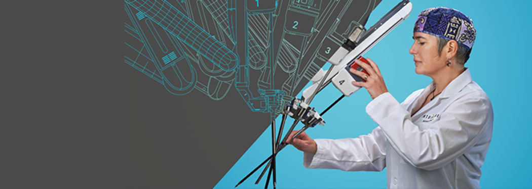Catherine Mohr - Dr Robot