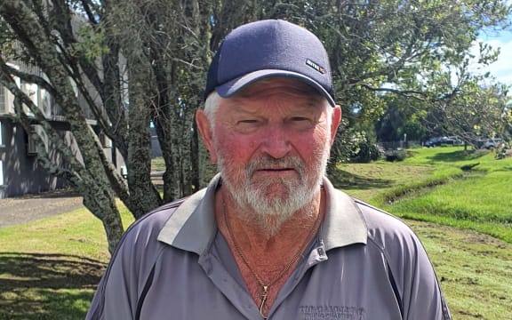 Long time charter boat operator Mick Goodin said the narrows were shallower than he has seen them in 20 years of using the harbour.