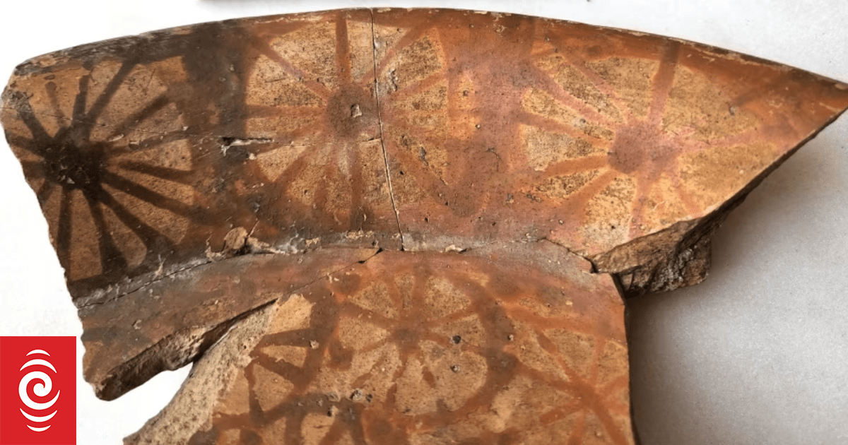 These ancient designs may be the first evidence of humans doing math