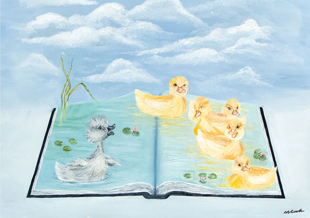 The Royal NZ Ballet are staging The Ugly Duckling.
