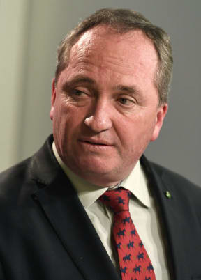 Barnaby Joyce