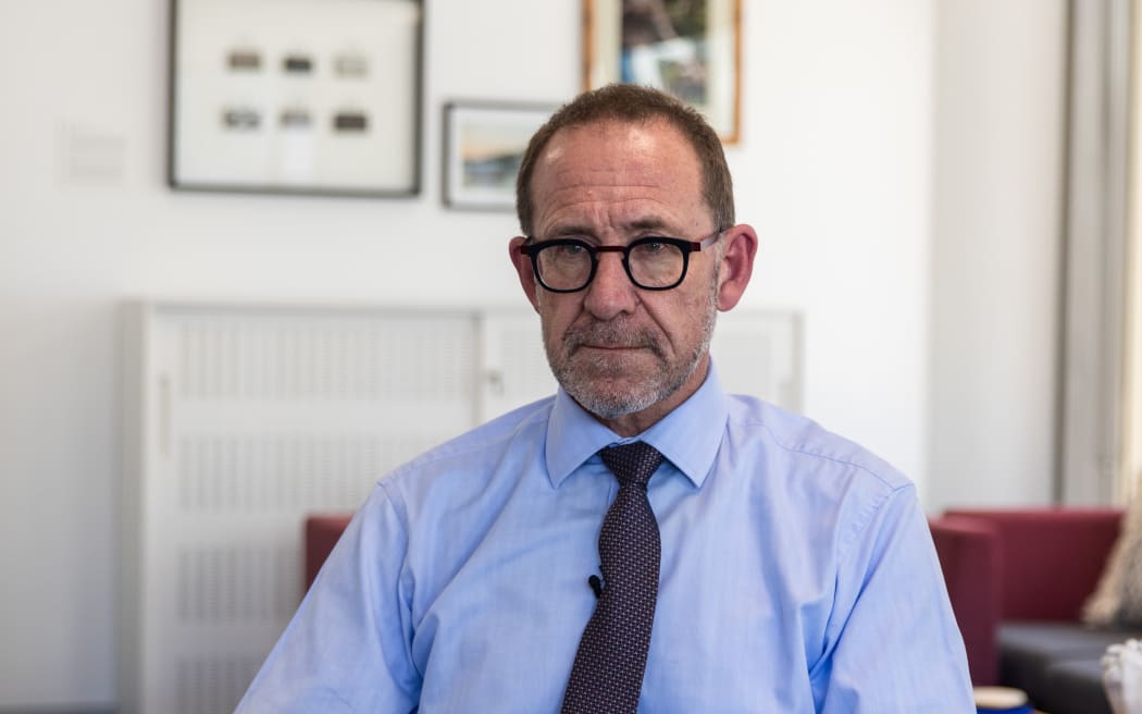 Andrew Little