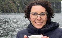 Missing person 'Erika'.