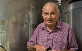 Rangiora mead-maker Leon Havill