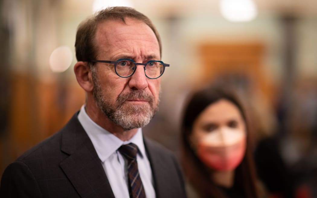 Andrew Little