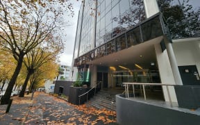 Stats NZ has had a security guard at the door of the Greys Avenue building since April, but it was not enough to make staff feel safe.
