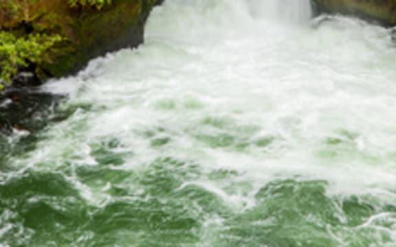okere falls